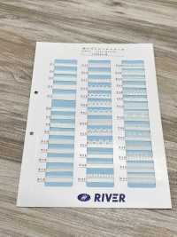 P5 R弹力系列[缎带、带、绳子] RIVER 更多图片