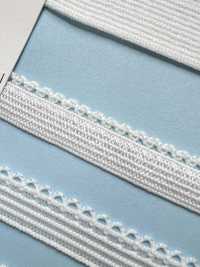 P6 R弹力系列[缎带、带、绳子] RIVER 更多图片