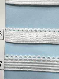 P6 R弹力系列[缎带、带、绳子] RIVER 更多图片