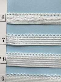 P7 R弹力系列[缎带、带、绳子] RIVER 更多图片