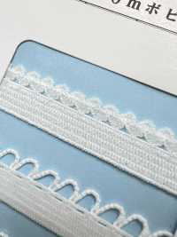 P15 R弹力系列[缎带、带、绳子] RIVER 更多图片