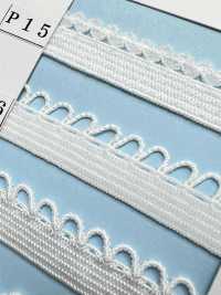 P16 R弹力系列[缎带、带、绳子] RIVER 更多图片