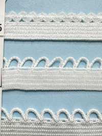 P16 R弹力系列[缎带、带、绳子] RIVER 更多图片