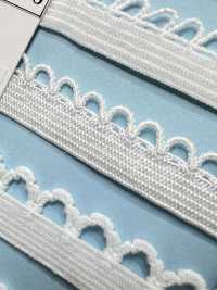 P17 R弹力系列[缎带、带、绳子] RIVER 更多图片