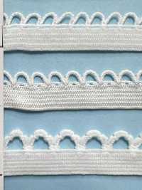 P17 R弹力系列[缎带、带、绳子] RIVER 更多图片