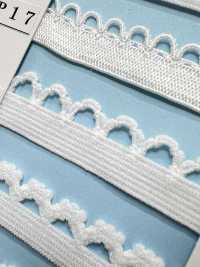 P18 R弹力系列[缎带、带、绳子] RIVER 更多图片