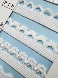 P19 R弹力系列[缎带、带、绳子] RIVER 更多图片