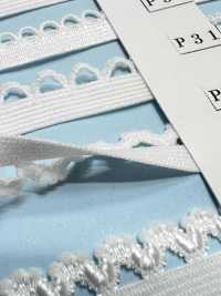 P19 R弹力系列[缎带、带、绳子] RIVER 更多图片