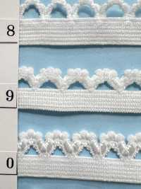 P19 R弹力系列[缎带、带、绳子] RIVER 更多图片