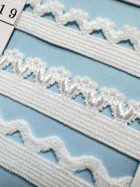 P20 R弹力系列[缎带、带、绳子] RIVER 更多图片