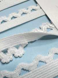 P20 R弹力系列[缎带、带、绳子] RIVER 更多图片