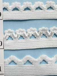 P20 R弹力系列[缎带、带、绳子] RIVER 更多图片