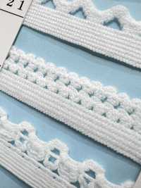 P22 R弹力系列[缎带、带、绳子] RIVER 更多图片