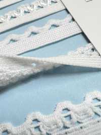 P22 R弹力系列[缎带、带、绳子] RIVER 更多图片