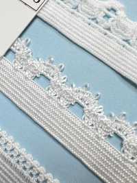 P24 R弹力系列[缎带、带、绳子] RIVER 更多图片