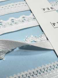 P24 R弹力系列[缎带、带、绳子] RIVER 更多图片