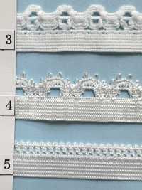 P24 R弹力系列[缎带、带、绳子] RIVER 更多图片