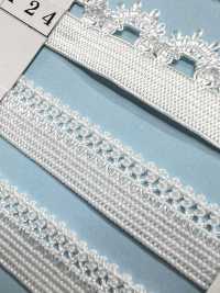 P25 R弹力系列[缎带、带、绳子] RIVER 更多图片