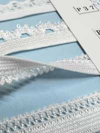 P25 R弹力系列[缎带、带、绳子] RIVER 更多图片