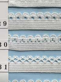 P30 R弹力系列[缎带、带、绳子] RIVER 更多图片