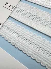 P41 R弹力系列[缎带、带、绳子] RIVER 更多图片