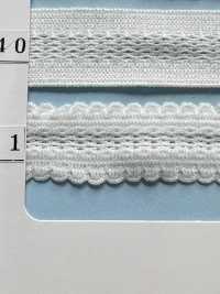 P41 R弹力系列[缎带、带、绳子] RIVER 更多图片