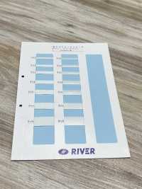 F48 R弹力系列[缎带、带、绳子] RIVER 更多图片