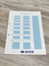 F55 R弹力系列[缎带、带、绳子] RIVER 更多图片