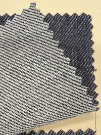 S1042 10盎司不均匀丹宁布弹力[面料] DUCK TEXTILE 更多图片