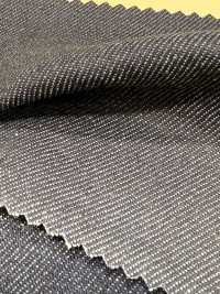 S1042 10盎司不均匀丹宁布弹力[面料] DUCK TEXTILE 更多图片