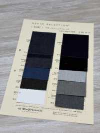 S1042 10盎司不均匀丹宁布弹力[面料] DUCK TEXTILE 更多图片