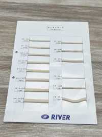 CK-164 棉绳子4x4[缎带、带、绳子] RIVER 更多图片