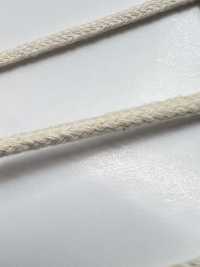 CK-166 棉绳子6 x 6[缎带、带、绳子] RIVER 更多图片