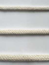 CK-166 棉绳子6 x 6[缎带、带、绳子] RIVER 更多图片