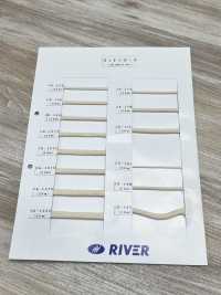 CK-168 棉绳子8x8[缎带、带、绳子] RIVER 更多图片