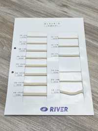 CK-1618 棉绳子18x18[缎带、带、绳子] RIVER 更多图片