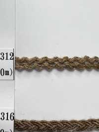 R-1312 亚绳子[缎带、带、绳子] RIVER 更多图片