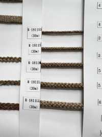 R-1811 亚绳子[缎带、带、绳子] RIVER 更多图片