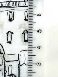 28116 60线精纺细布风景印花布[面料] SUNWELL 三维尔 更多图片