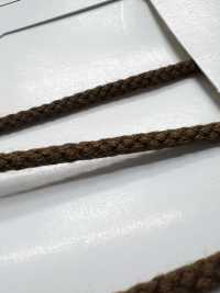 A-2000 Melacool 圆绳子，8股[缎带、带、绳子] RIVER 更多图片