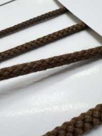 A-3000 Melacool 圆绳子，八股[缎带、带、绳子] RIVER 更多图片