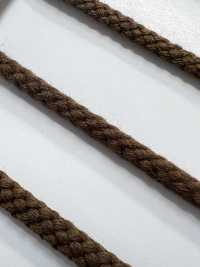 A-3000 Melacool 圆绳子，八股[缎带、带、绳子] RIVER 更多图片