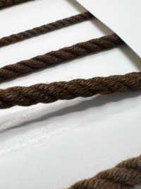 B-3000 Melacool绳子圆形扭绳[缎带、带、绳子] RIVER 更多图片