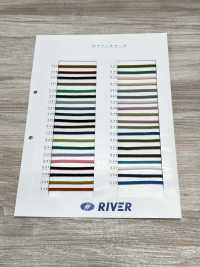 B-5000 Melacool绳子圆形扭绳[缎带、带、绳子] RIVER 更多图片