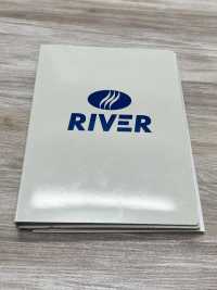 K-400 8股色织聚酯纤维绳子，细款[缎带、带、绳子] RIVER 更多图片