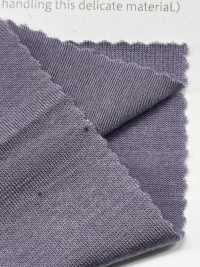 YG10016 天丝纤维 40/1 裸针织天竺平针织物[面料] YAGI 更多图片