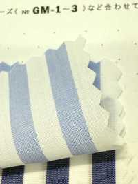 LS-3 60/1 伦敦条纹[面料] 桑村纤维 更多图片