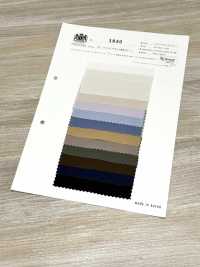 1830 Poly-Tencel™ 莫代尔纤维平纹布[面料] 桑村纤维 更多图片