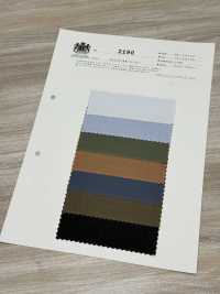 2190 80/2 衬衣布 Tamamushi布雷布[面料] 桑村纤维 更多图片