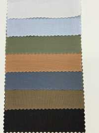 2190 80/2 衬衣布 Tamamushi布雷布[面料] 桑村纤维 更多图片